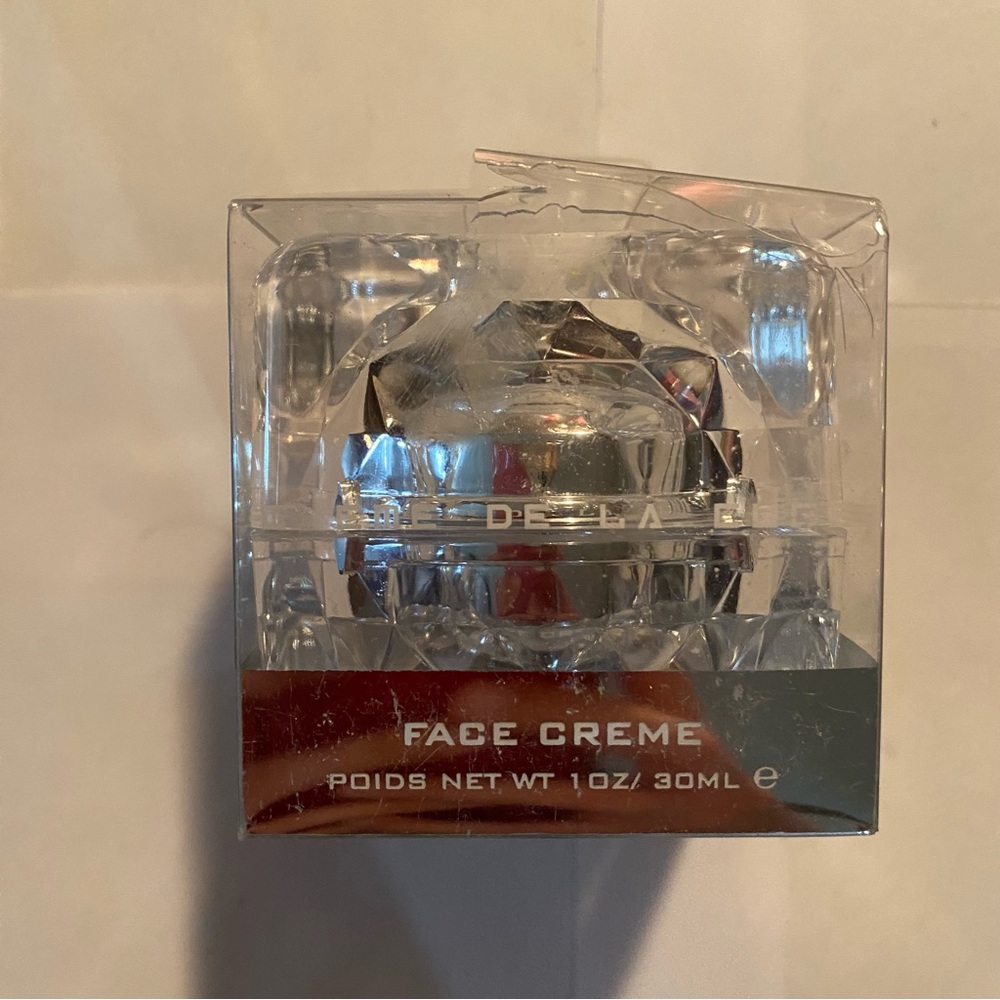 Creme de la Cube Cosmetics Face Cream 1 oz